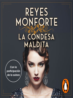 cover image of La condesa maldita